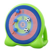 2-in-1 backyard bullseye game