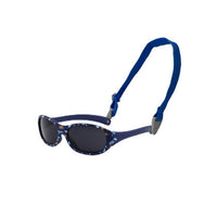 Sonnenbrille Baby Junge mit Riemen