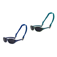 Zonnebril baby boy with strap