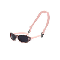 Sonnenbrille Baby Mädchen mit Riemen