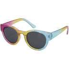 Sonnenbrille Regenbogen-Glitterz