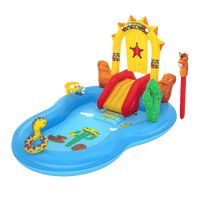 Play center wilde westen