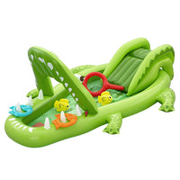 Play center later gator
