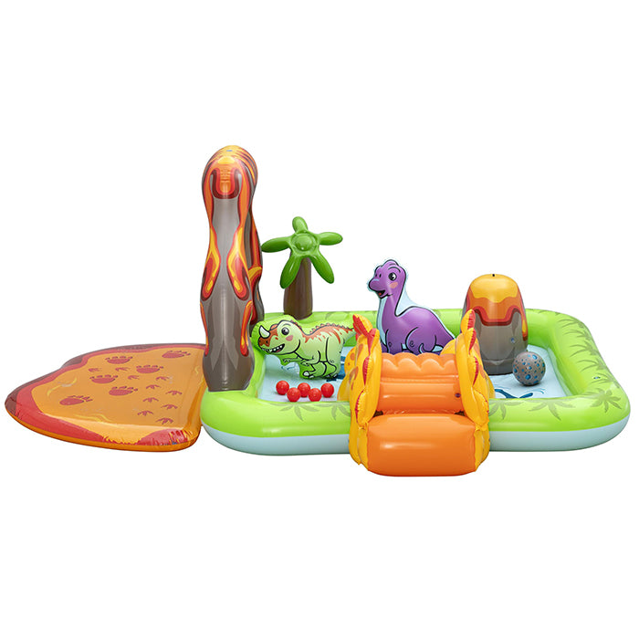 Play center volcano springs