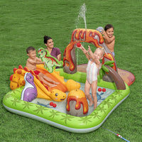 Play center volcano springs