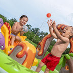 Play center volcano springs