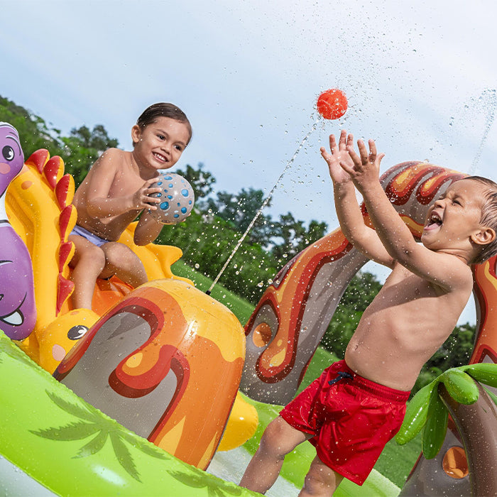 Play center volcano springs