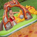 Play center volcano springs