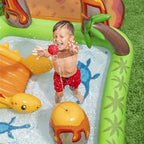 Play center volcano springs