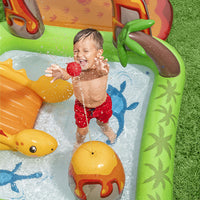 Play center volcano springs