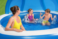 Aufblasbares Schwimmbad Summer Days 241x140 cm