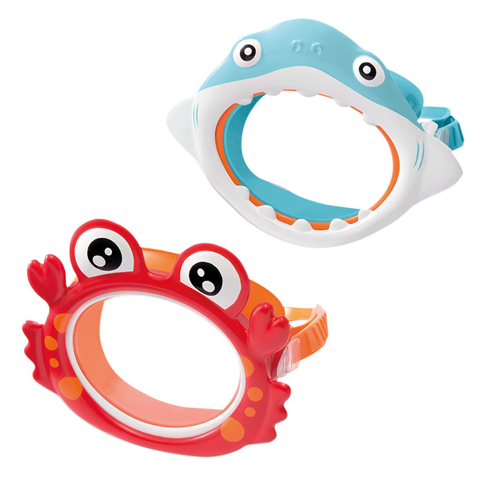 Fun duikbril animals