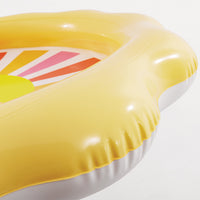 Opblaasbaar zwembad sunny rays 104 cm