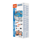 Steel Pro Max Schwimmbad 488x122 cm (Set)
