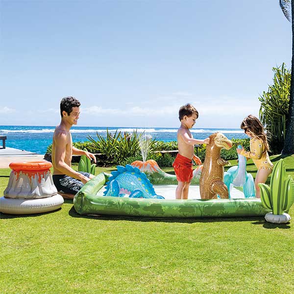 Play Center Jurassic Adventure