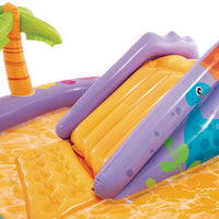 Play center dino park