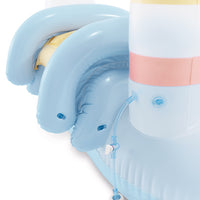 Play center unicorn castle