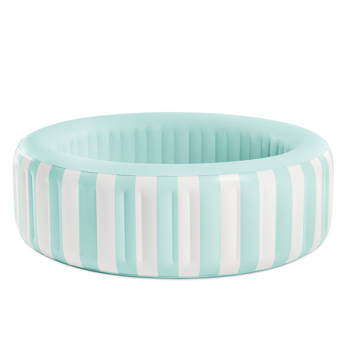 Opblaasbaar zwembad coastal luxe 168 cm