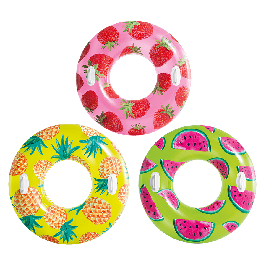 Schwimmband Tropical Swimm Tubes 107 cm