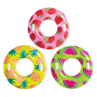 Schwimmband Tropical Swimm Tubes 107 cm