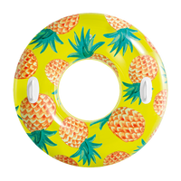 Schwimmband Tropical Swimm Tubes 107 cm