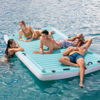 Luftmatratze Wasserlounge 3 Personen