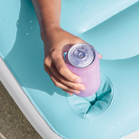Luftmatratze Wasserlounge 3 Personen