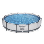 Steel Pro Max Schwimmbad 366x76 cm (Set)