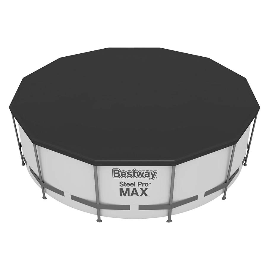 Steel Pro Max Schwimmbad 366x122 cm (Set)