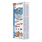 Steel Pro Max Schwimmbad 366x122 cm (Set)