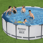 Steel Pro Max Schwimmbad 457x122 cm (Set)