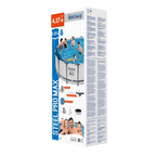 Steel Pro Max Schwimmbad 457x122 cm (Set)