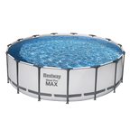 Steel Pro Max Schwimmbad 457x122 cm (Set)