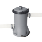 Power Steel Schwimmbad 404x201x100 cm (Set)
