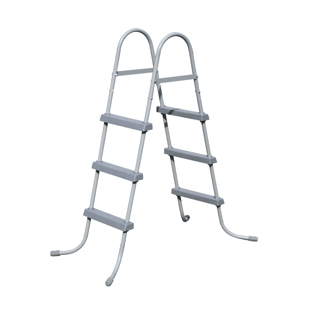 Power Steel Schwimmbad 404x201x100 cm (Set)