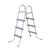 Power Steel Schwimmbad 404x201x100 cm (Set)