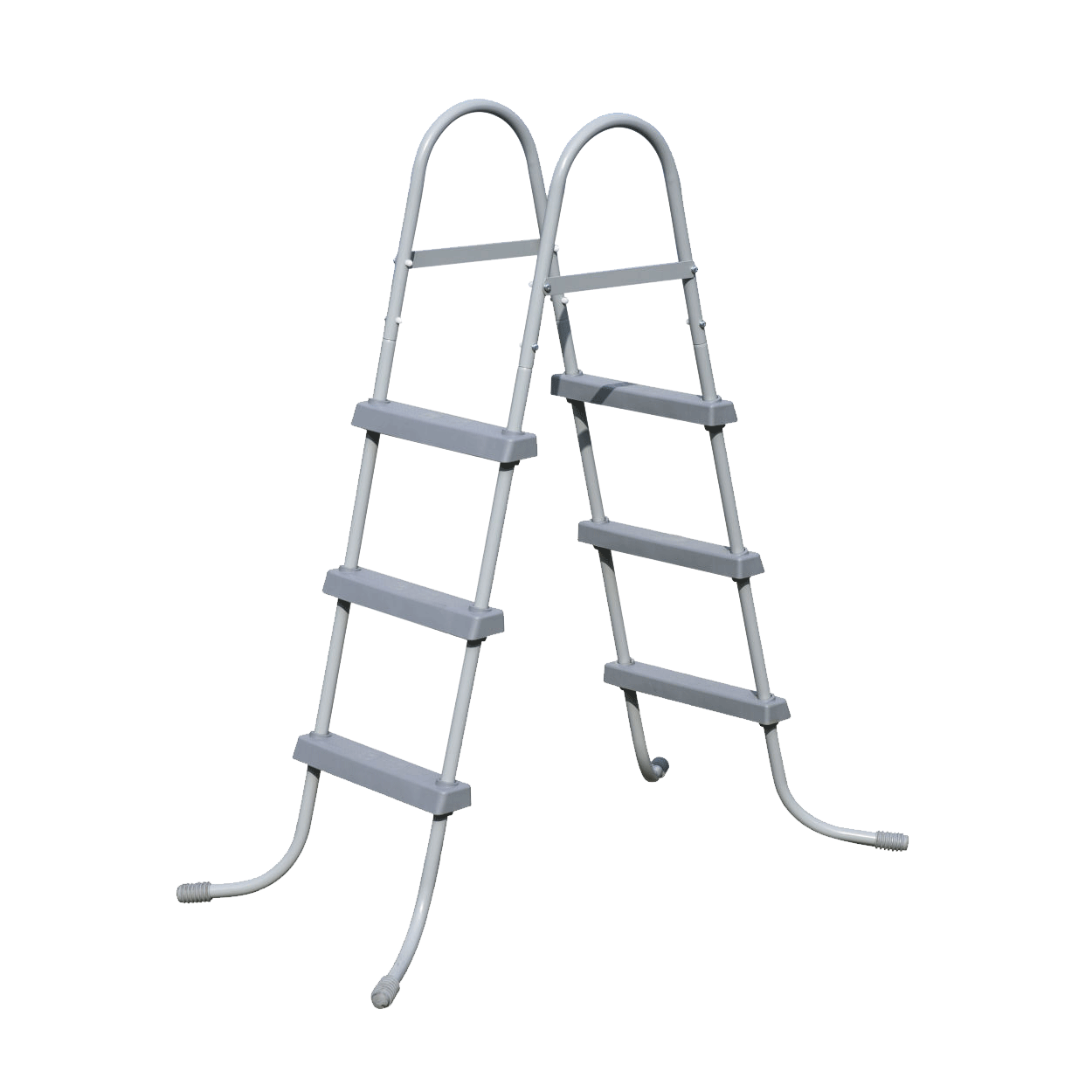 Power Steel Schwimmbad 404x201x100 cm (Set)