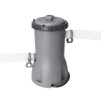 Power Steel Schwimmbad 427x122 cm (Set)