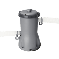 Power Steel Schwimmbad 427x122 cm (Set)
