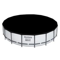 Steel Pro Max Schwimmbad 549x122 cm (Set)