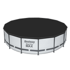 Steel Pro Max Schwimmbad 457x107 cm (Set)