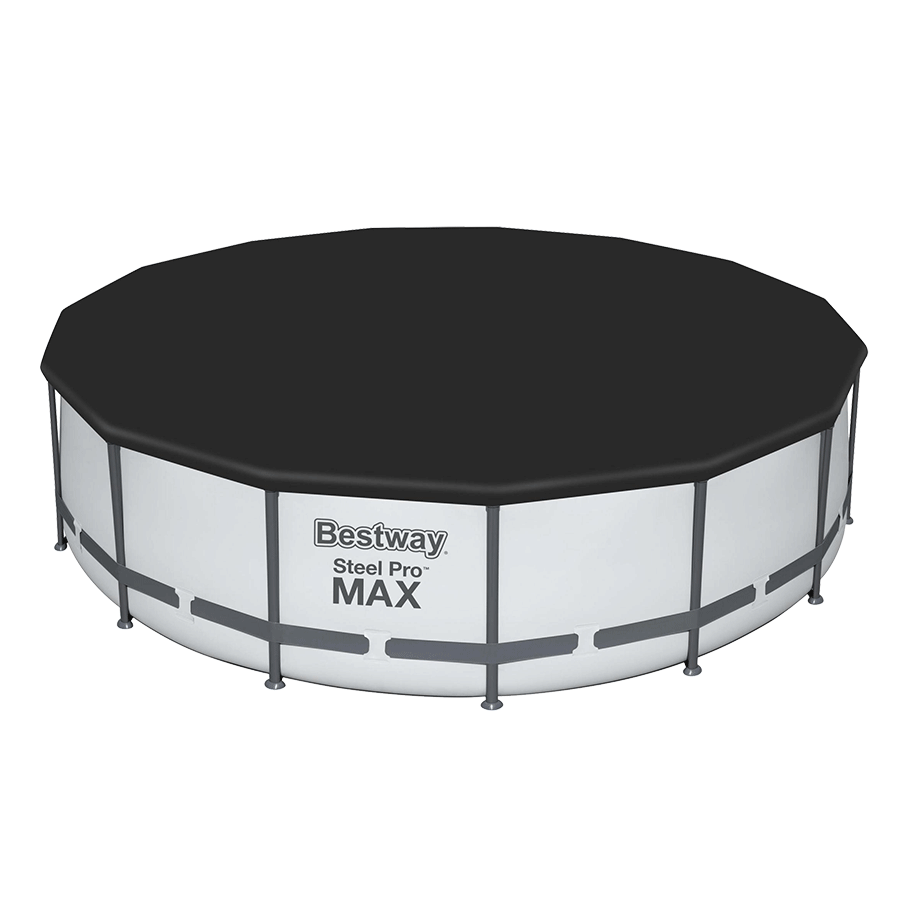 Steel Pro Max Schwimmbad 457x107 cm (Set)