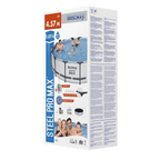 Steel Pro Max Schwimmbad 457x107 cm (Set)