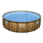 Power Steel Schwimmbad 488x122 cm (Set)