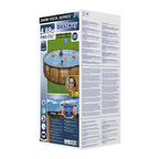 Power Steel Schwimmbad 488x122 cm (Set)