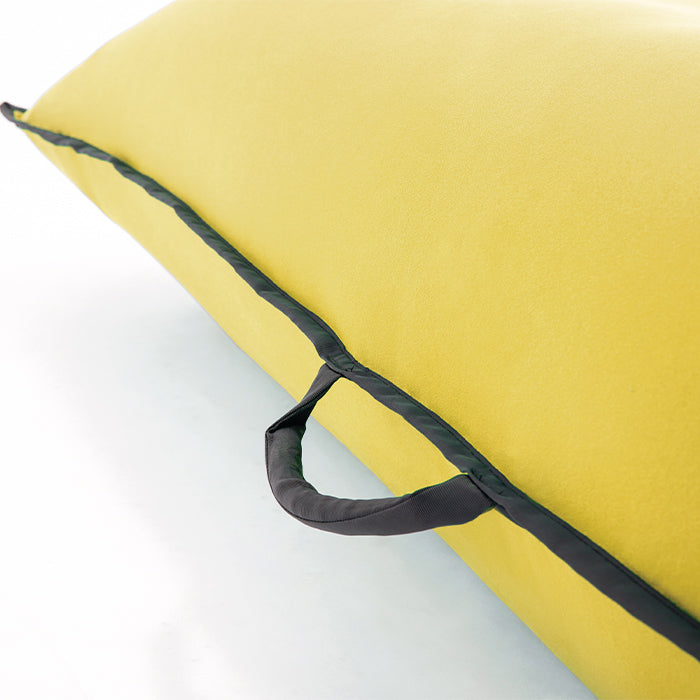 Luchtbed luxe lounge 198 cm