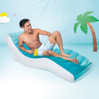 Splash-Loungesessel