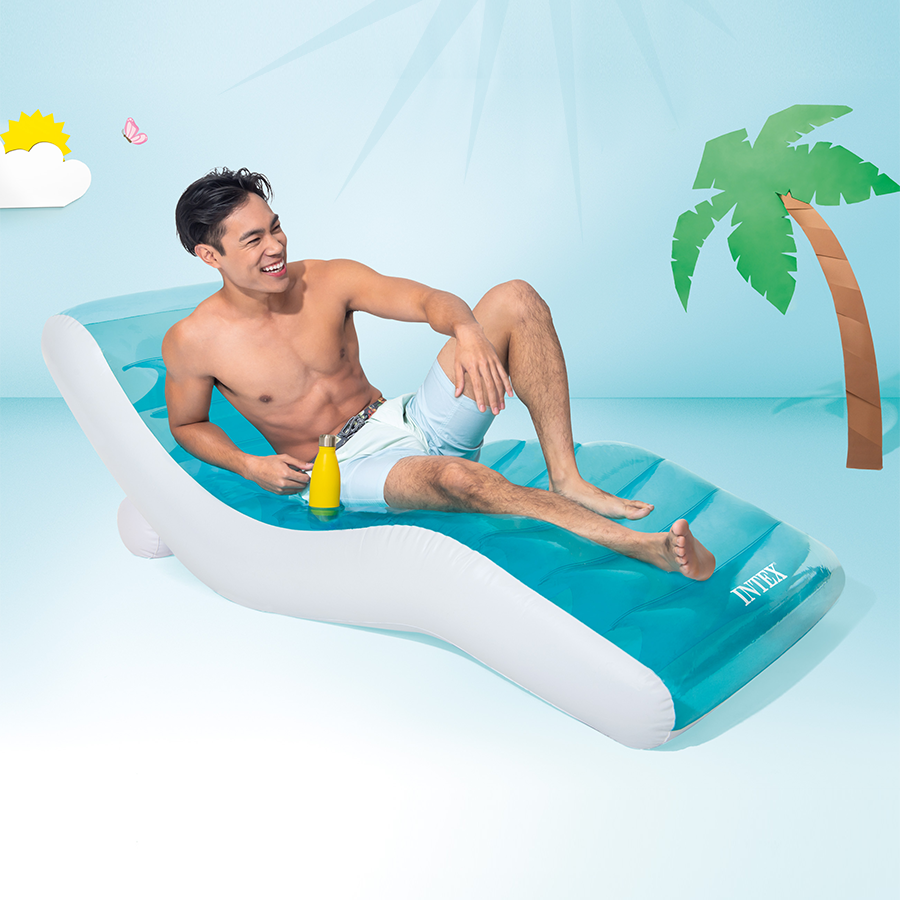 Splash-Loungesessel