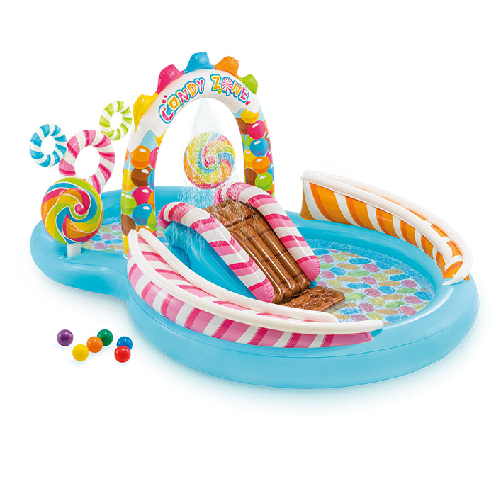 Play center candy zone