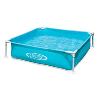 Mini frame pool 122x122x30 cm